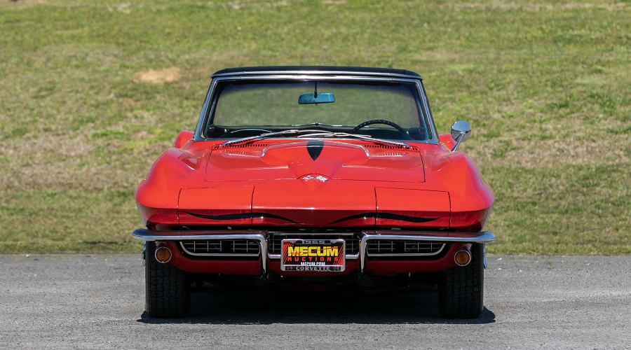 1965 Chevrolet Corvette C2 - Image 14 of 28