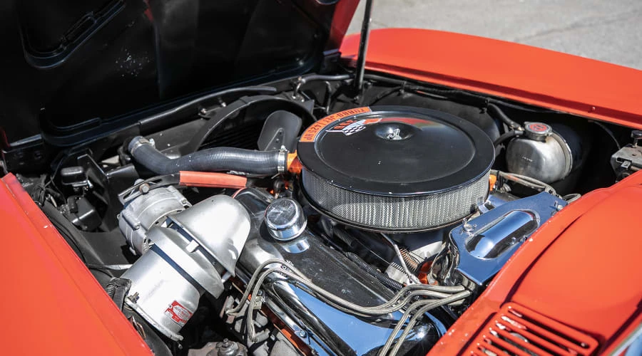 1965 Chevrolet Corvette C2 - Image 26 of 28