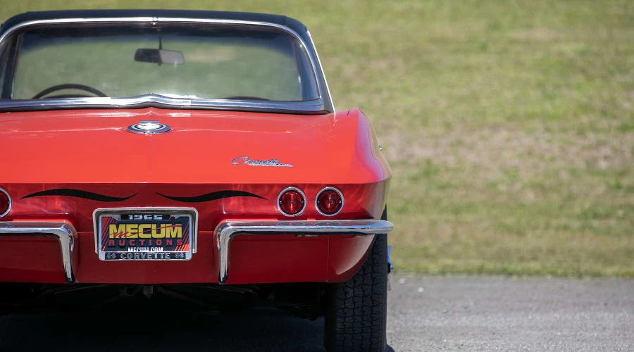 1965 Chevrolet Corvette C2 - Image 4 of 28