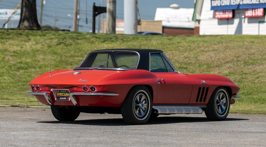 1965 Chevrolet Corvette C2 - Image 9 of 28