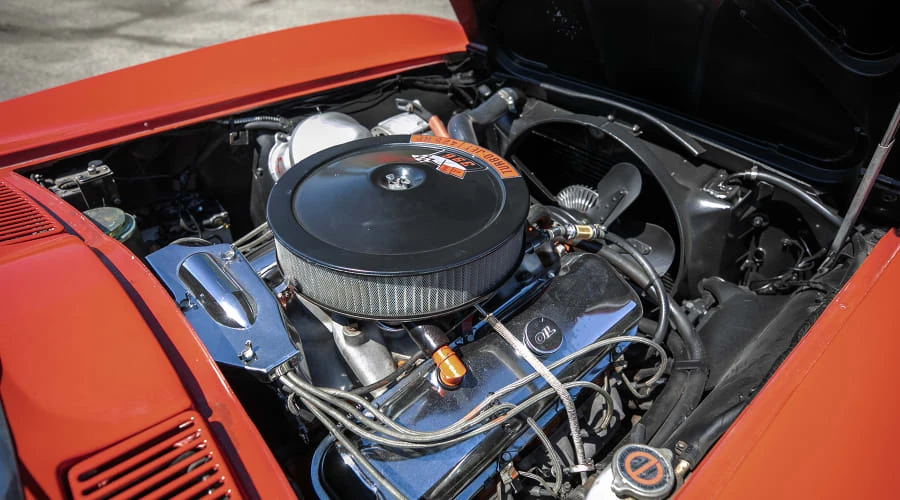 1965 Chevrolet Corvette C2 - Image 25 of 28