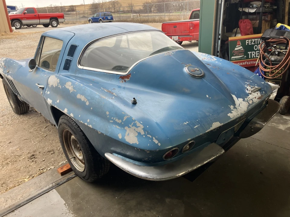1965 Chevrolet Corvette C2 - Image 4 of 21