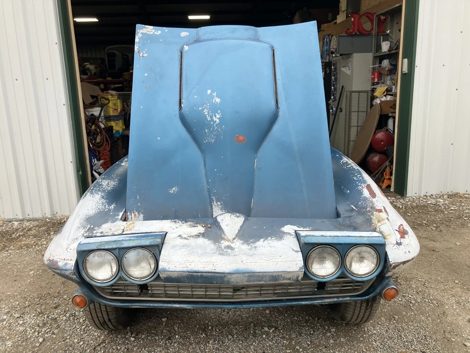 1965 Chevrolet Corvette C2 - Image 13 of 21