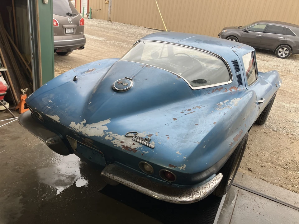 1965 Chevrolet Corvette C2 - Image 5 of 21
