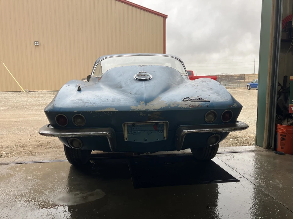 1965 Chevrolet Corvette C2 - Image 12 of 21