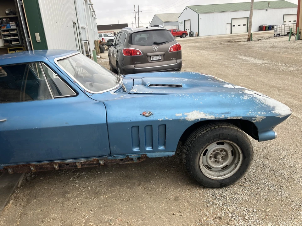 1965 Chevrolet Corvette C2 - Image 7 of 21