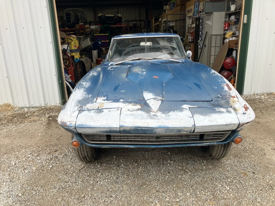 1965 Chevrolet Corvette C2 - Image 3 of 21