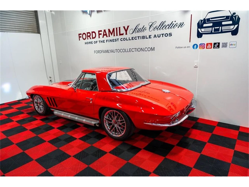 1965 Chevrolet Corvette C2 - Image 6 of 31