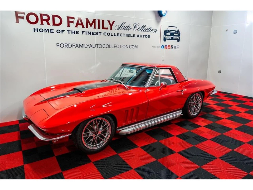 1965 Chevrolet Corvette C2 - Image 9 of 31