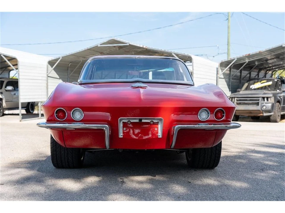 1965 Chevrolet Corvette C2 - Image 30 of 31