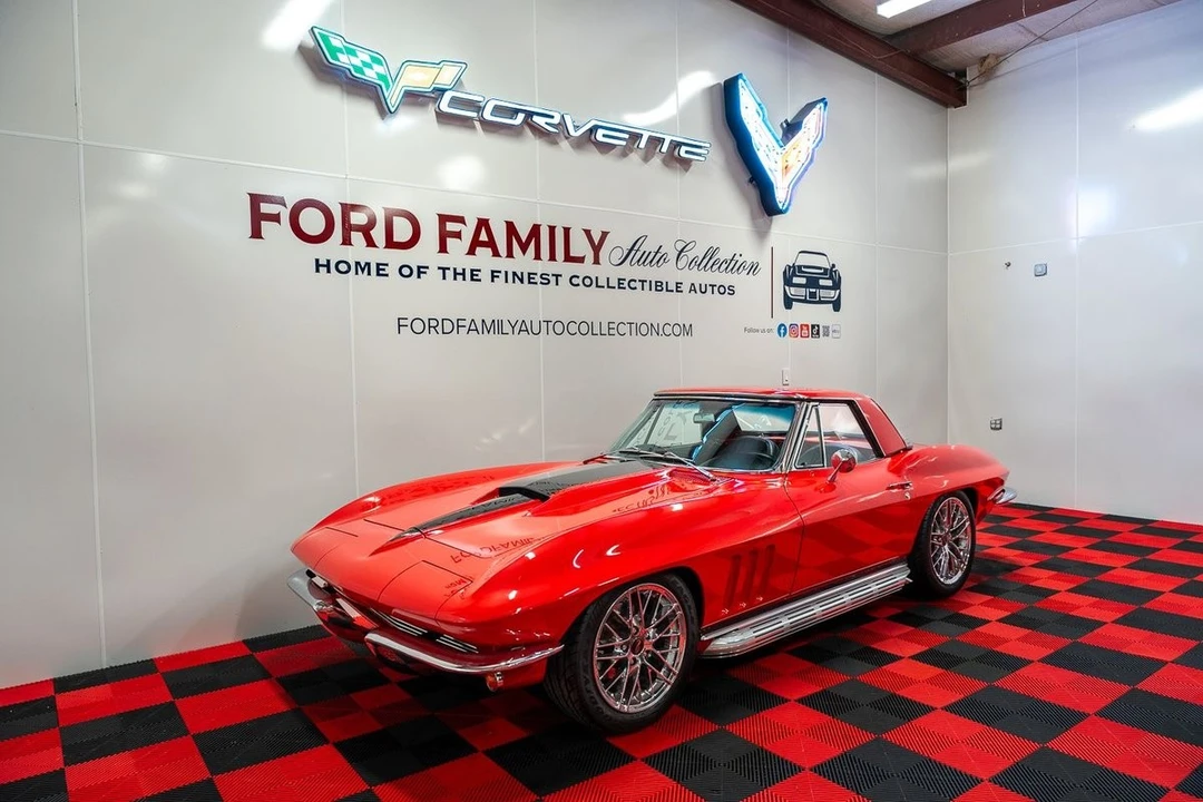 1965 Chevrolet Corvette C2 - Image 3 of 21