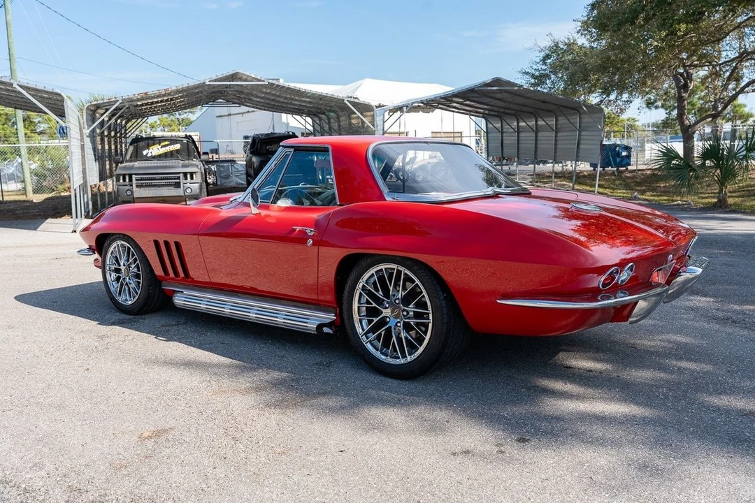 1965 Chevrolet Corvette C2 - Image 21 of 21