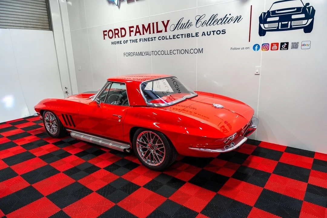 1965 Chevrolet Corvette C2 - Image 6 of 21