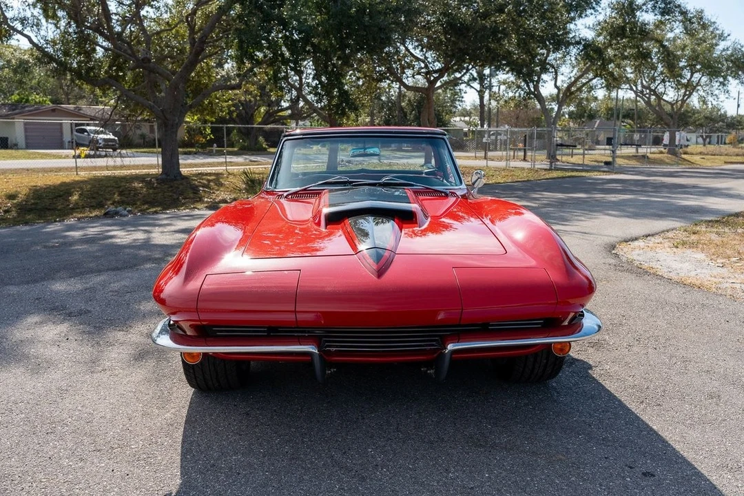 1965 Chevrolet Corvette C2 - Image 18 of 21