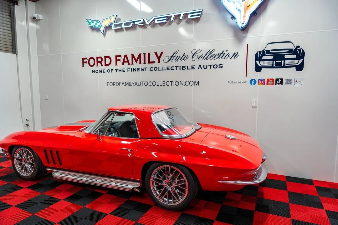 1965 Chevrolet Corvette C2 - Image 5 of 21
