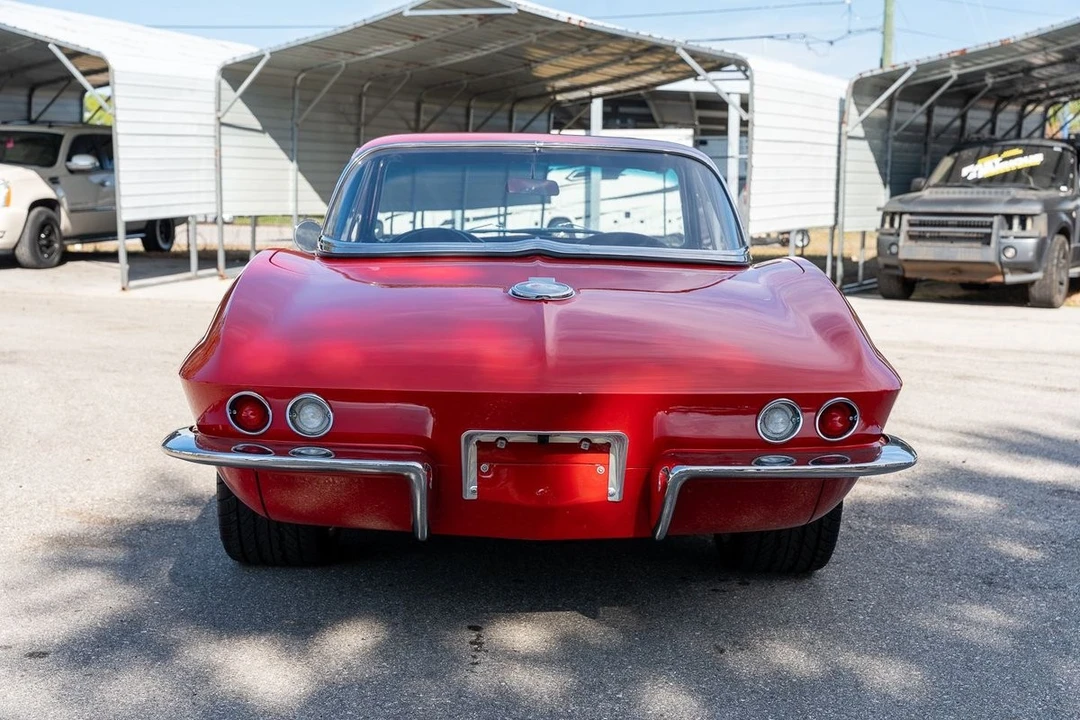 1965 Chevrolet Corvette C2 - Image 22 of 31