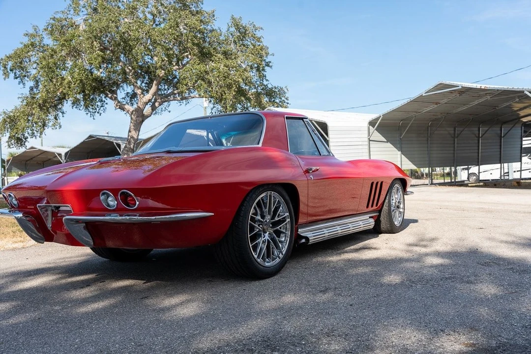 1965 Chevrolet Corvette C2 - Image 31 of 31