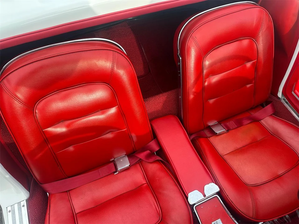 1965 Chevrolet Corvette C2 - Image 31 of 31