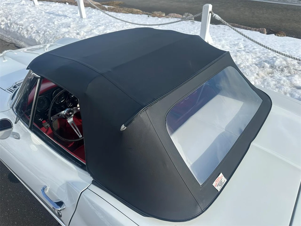 1965 Chevrolet Corvette C2 - Image 16 of 31