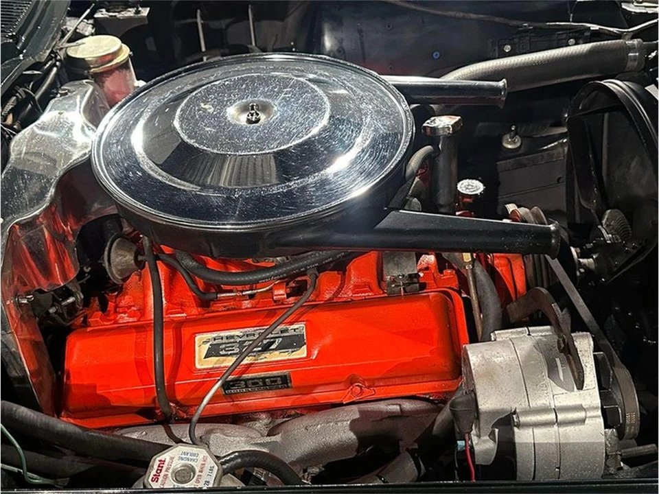 1965 Chevrolet Corvette C2 - Image 29 of 31
