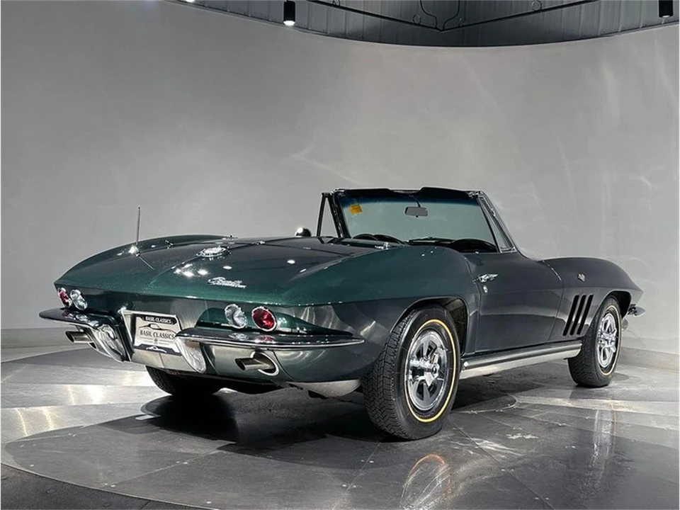 1965 Chevrolet Corvette C2 - Image 5 of 31