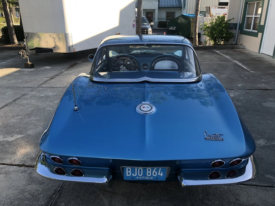 1965 Chevrolet Corvette C2 - Image 17 of 31