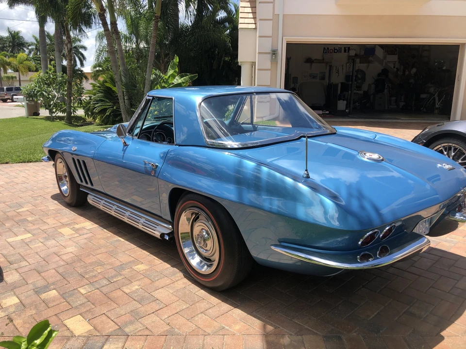 1965 Chevrolet Corvette C2 - Image 18 of 31