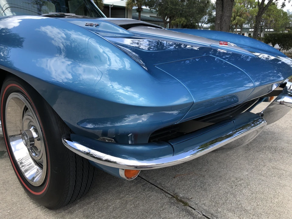 1965 Chevrolet Corvette C2 - Image 27 of 31