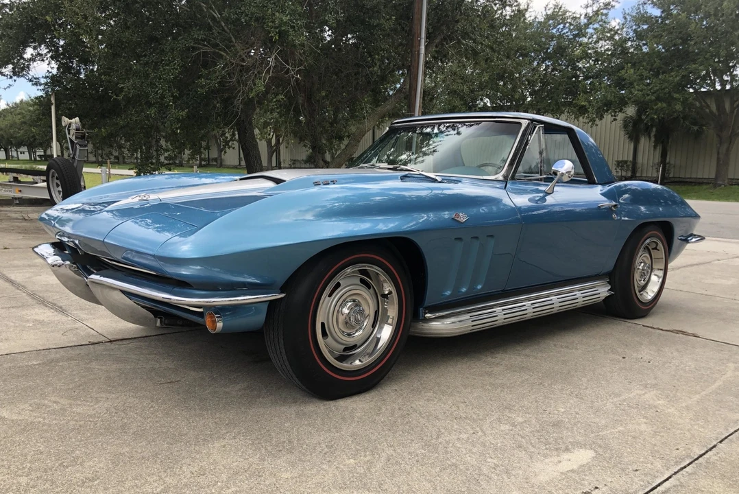 1965 Chevrolet Corvette C2 - Image 7 of 31