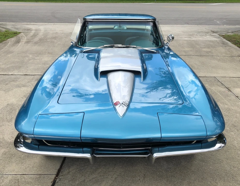 1965 Chevrolet Corvette C2 - Image 9 of 31