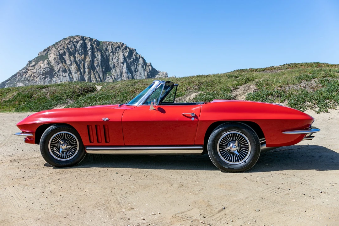 1965 Chevrolet Corvette C2 - Image 5 of 31