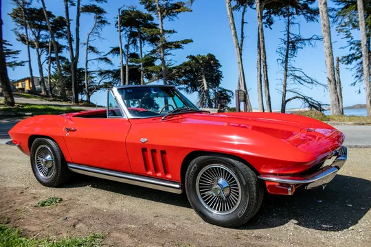1965 Chevrolet Corvette 327/350 Convertible