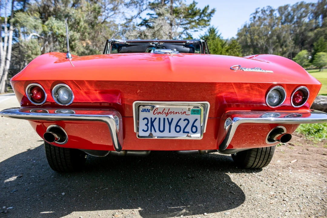 1965 Chevrolet Corvette C2 - Image 7 of 31