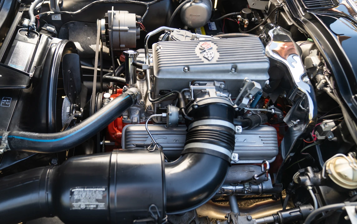 1965 Chevrolet Corvette C2 - Image 21 of 29