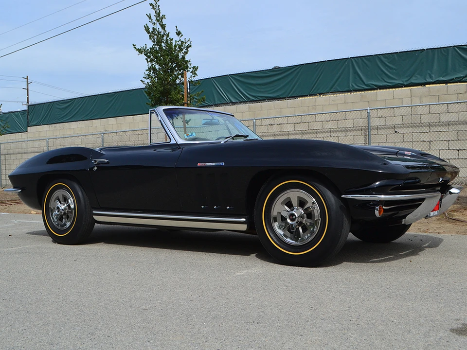 1965 Chevrolet Corvette C2 - Image 4 of 31