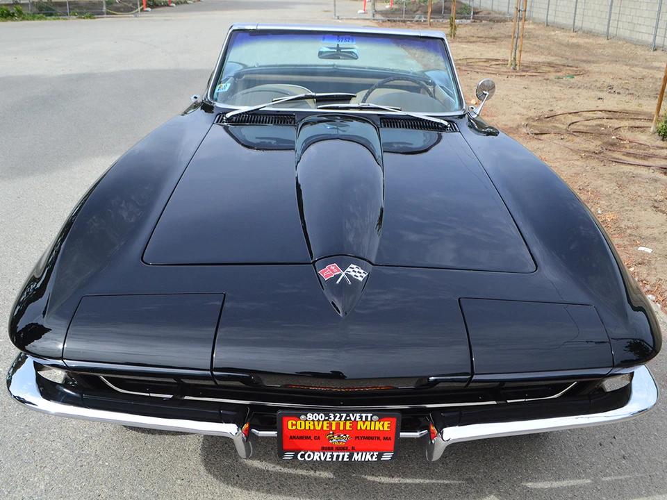 1965 Chevrolet Corvette C2 - Image 12 of 31