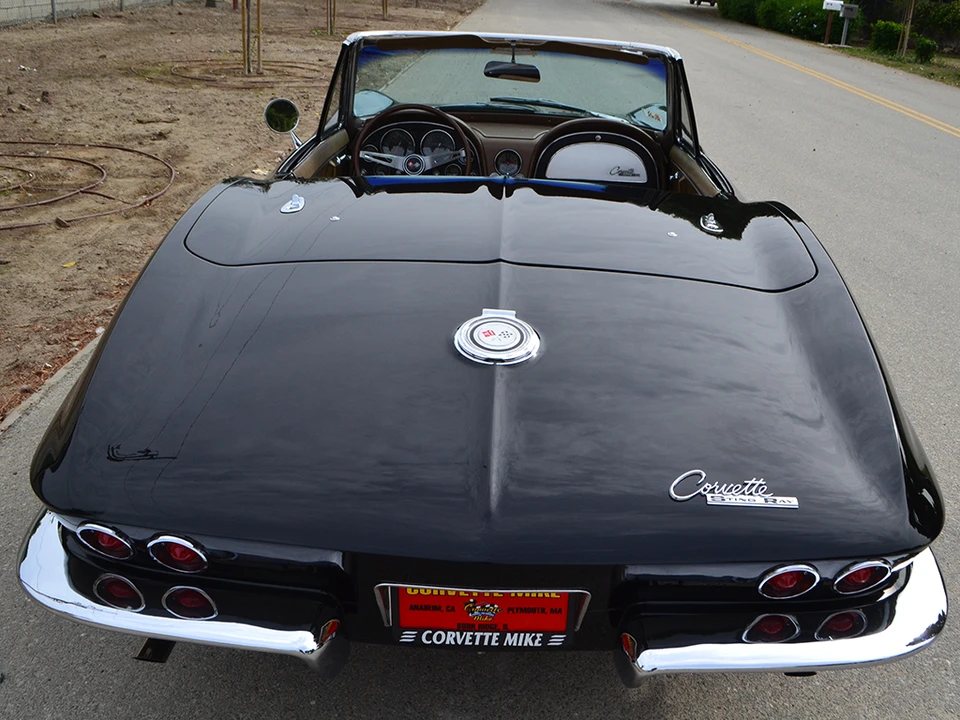 1965 Chevrolet Corvette C2 - Image 14 of 31