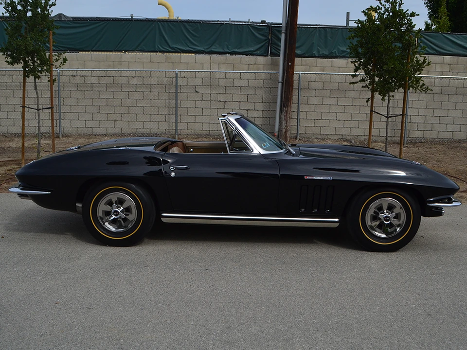 1965 Chevrolet Corvette C2 - Image 6 of 31