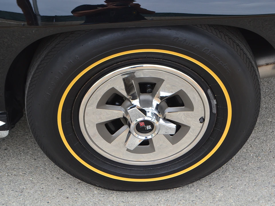 1965 Chevrolet Corvette C2 - Image 17 of 31