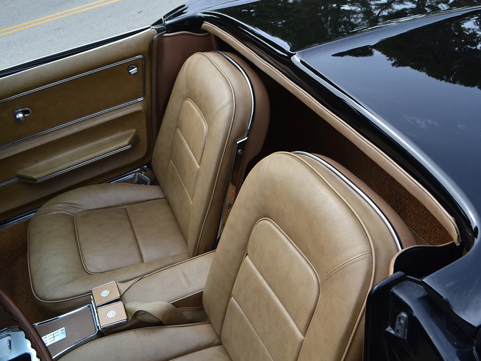 1965 Chevrolet Corvette C2 - Image 24 of 31