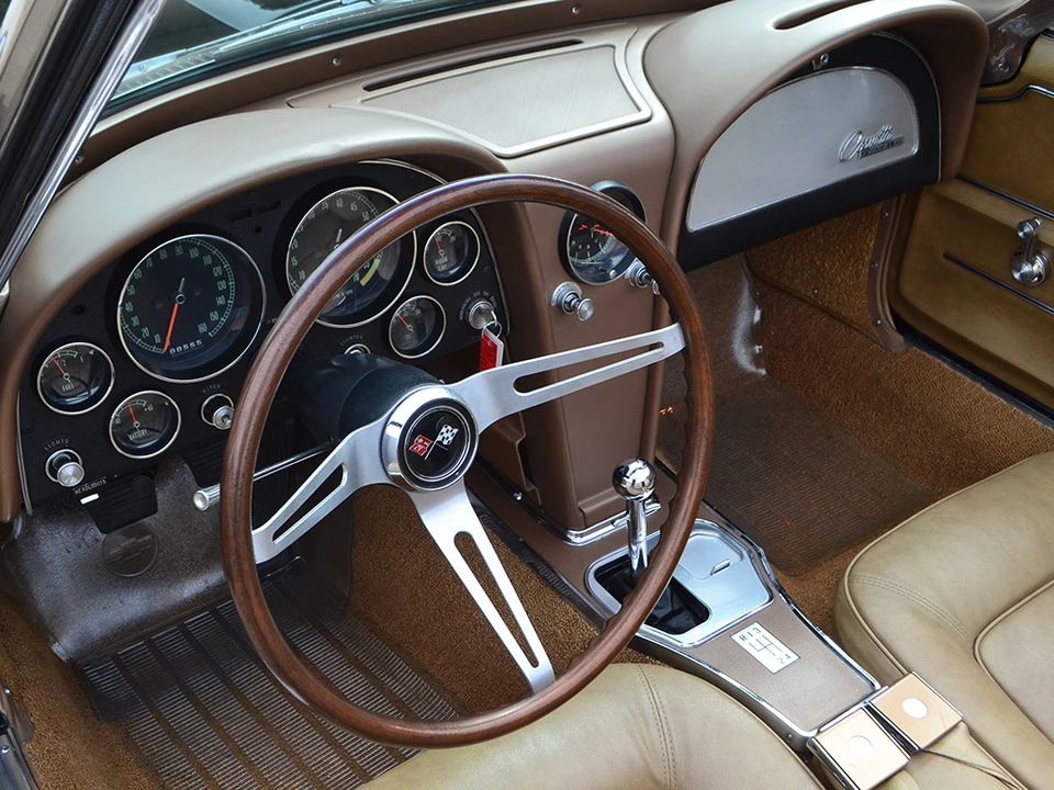 1965 Chevrolet Corvette C2 - Image 19 of 31