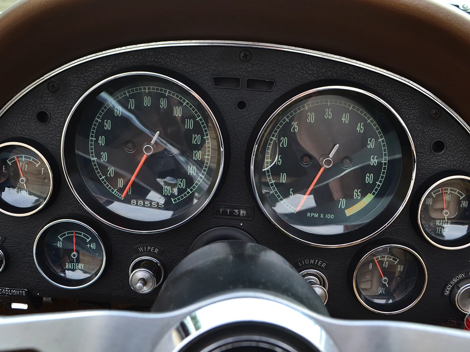 1965 Chevrolet Corvette C2 - Image 20 of 31