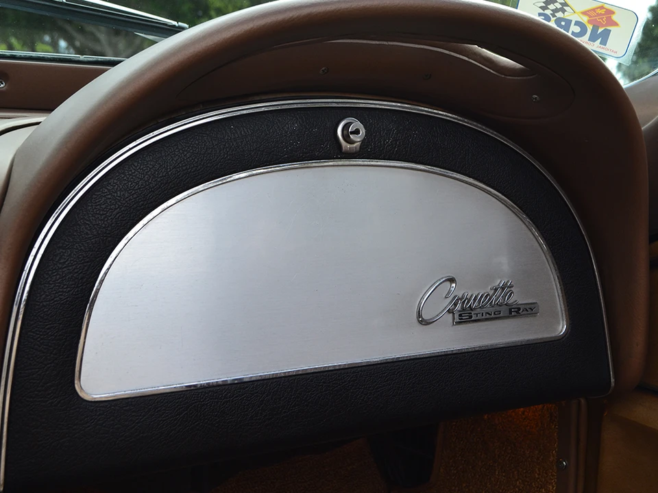 1965 Chevrolet Corvette C2 - Image 23 of 31