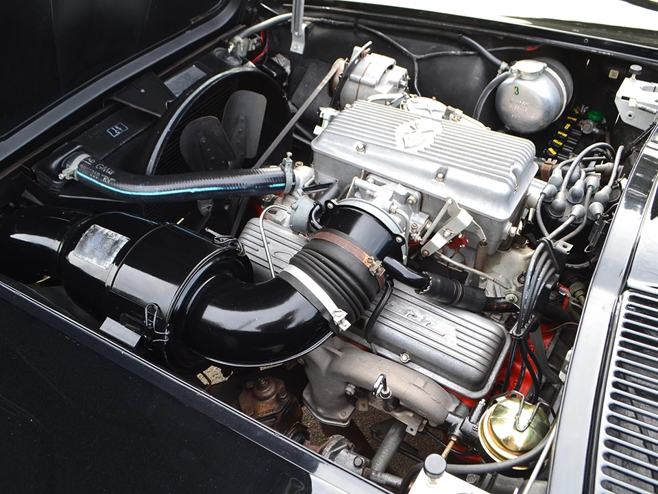1965 Chevrolet Corvette C2 - Image 28 of 31