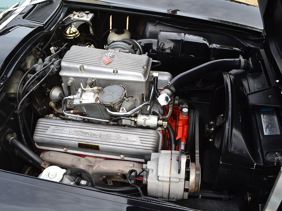 1965 Chevrolet Corvette C2 - Image 27 of 31