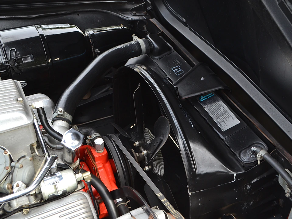 1965 Chevrolet Corvette C2 - Image 29 of 31
