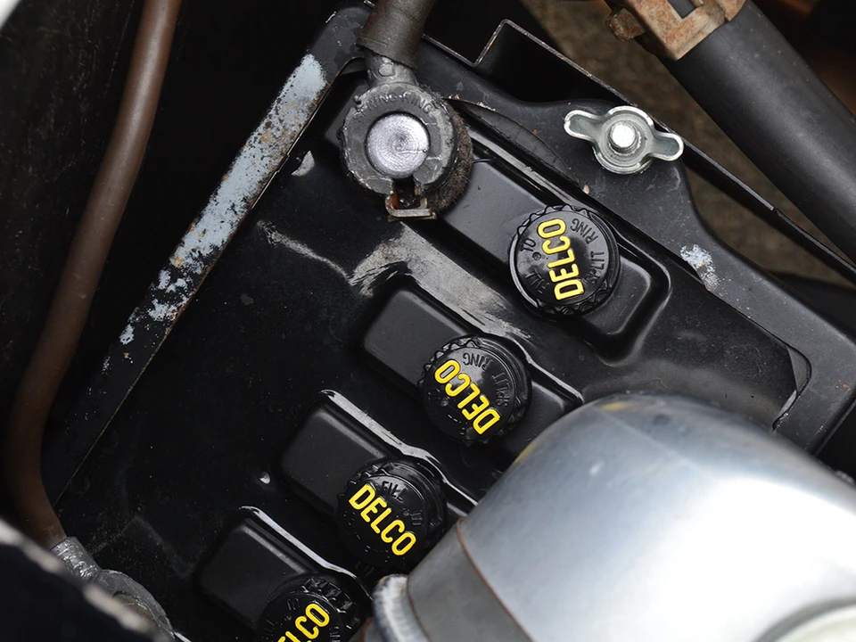 1965 Chevrolet Corvette C2 - Image 26 of 31