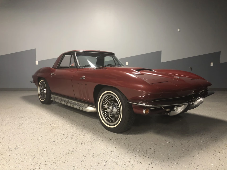 1965 Chevrolet Corvette C2 - Image 14 of 31