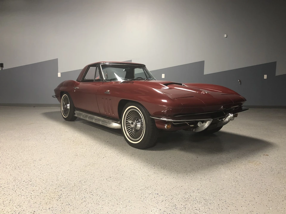 1965 Chevrolet Corvette C2 - Image 15 of 31