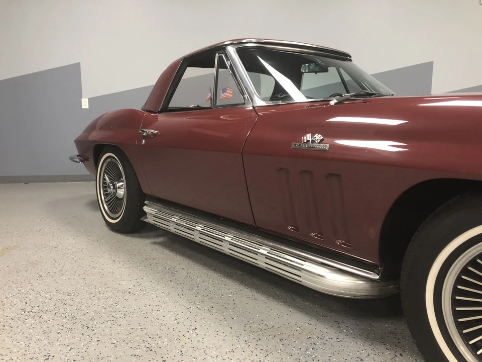 1965 Chevrolet Corvette C2 - Image 21 of 31